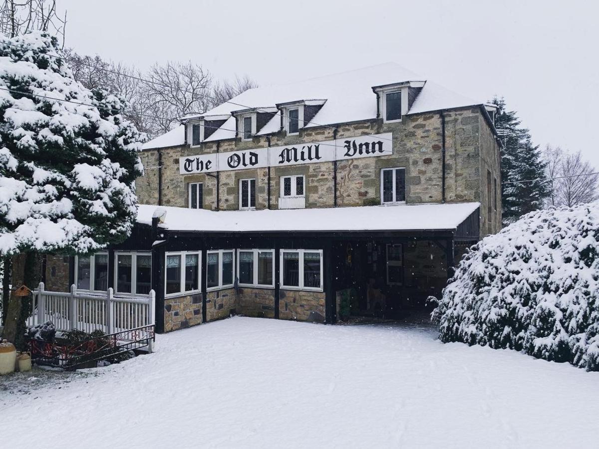 The Old Mill Inn Forres Exterior photo